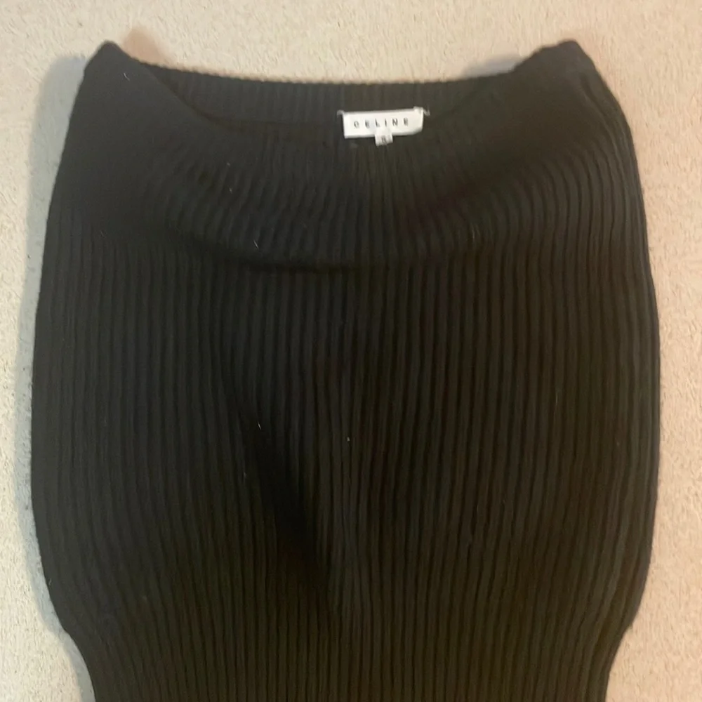 Celine size small 100% cashmere - Picture 1 of 4